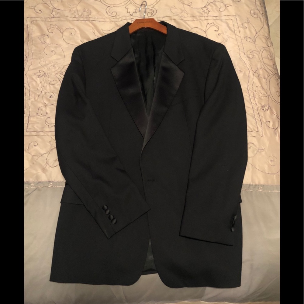COPY - Tuxedo Suit/Pants/Cummerbund